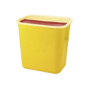 Quality disposal Sharp Container for for small glass medical products collection for sale