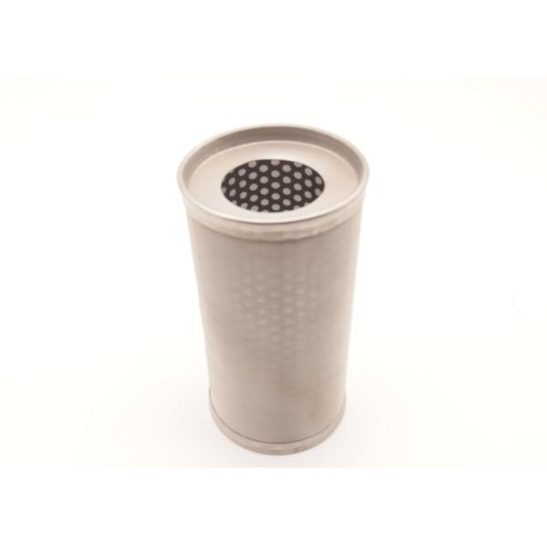 0.8mm Thickness 4mm Hole Wire Mesh Water Filter For Chemical Industry