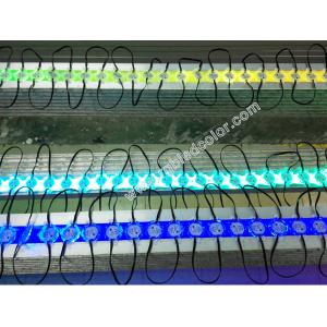 DC24V ws2811 6pcs 5050smd led pixel module