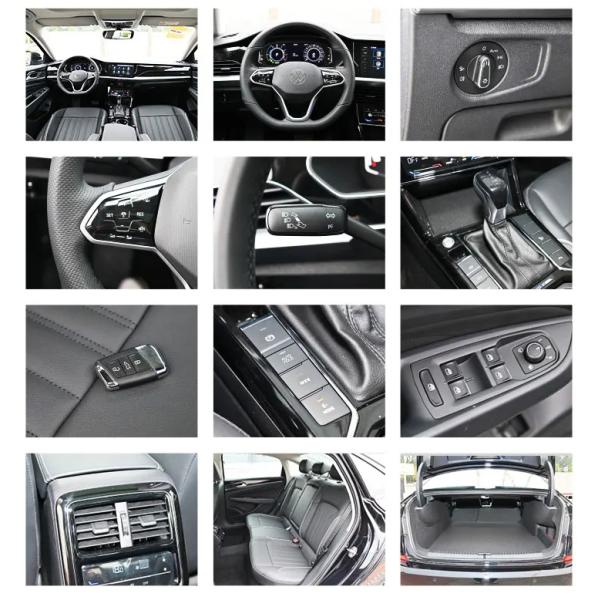 155kw Maximum Power Auto Vw Passat Phev 2023 430Phev Hybrid Elite Edition Midsize Car