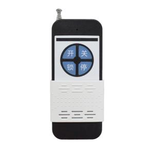 High Quality Nonstandard Fixed Code Remote Control with Temperature -20~200 and Fair UV Resistance