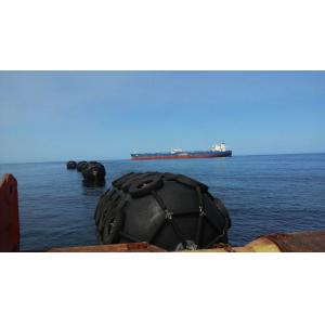 Pneumatic Yokohama Floating Marine Rubber Fender Ship Natural Rubber Fender