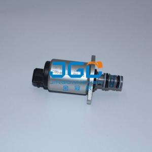 24V Solenoid Valve Excavator Accessory TM68001 For Hydraulic Pump Parts
