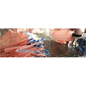 100% virgin One ton grain bags pp woven big bag for sand jumbo sand bag from