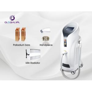 808nm Wavelength Diode Laser Hair Removal Machine 10Hz Frequency US408