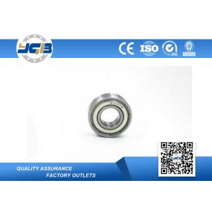 Radial Stainless Steel Roller Bearing R12-ZZ Nylon or PTFE Cage High Precison
