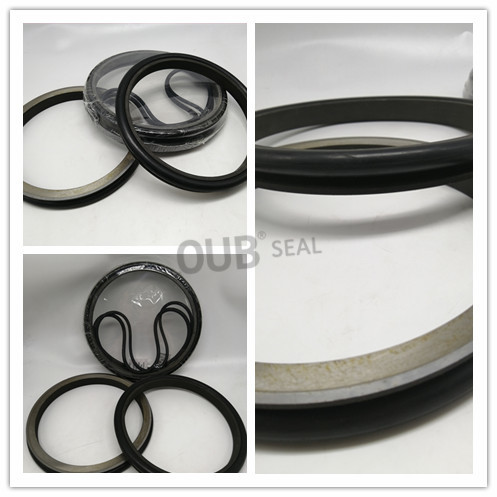 Buy 65HRC SG690 Floating Oil Seal Rubber Rings SG640 4110359 64*78*25 at wholesale prices