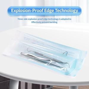 Medical Disinfection Packing Bag, Self Seal Pouch, Sterilization Pouches