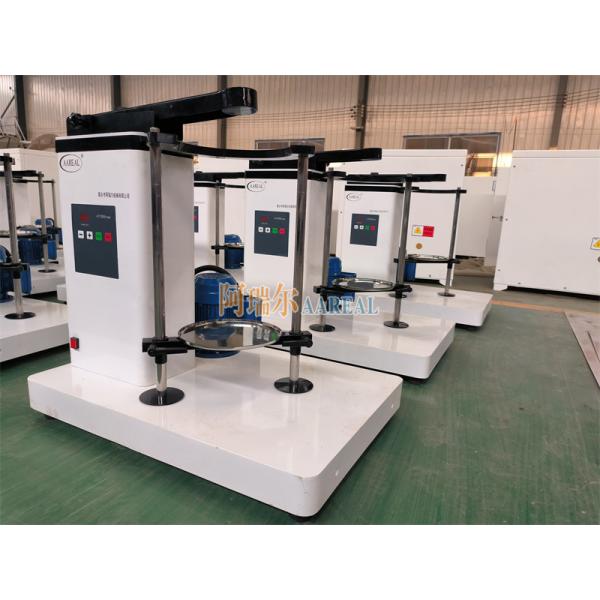 Buy Single Phase 220V/110V 8" 12" 278 Oscillations Tap Sieve Shakers for Particle Sizing Analysis at wholesale prices