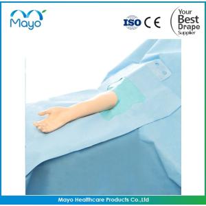SMS Surgery Sterile Drape With Fenestration For Operation