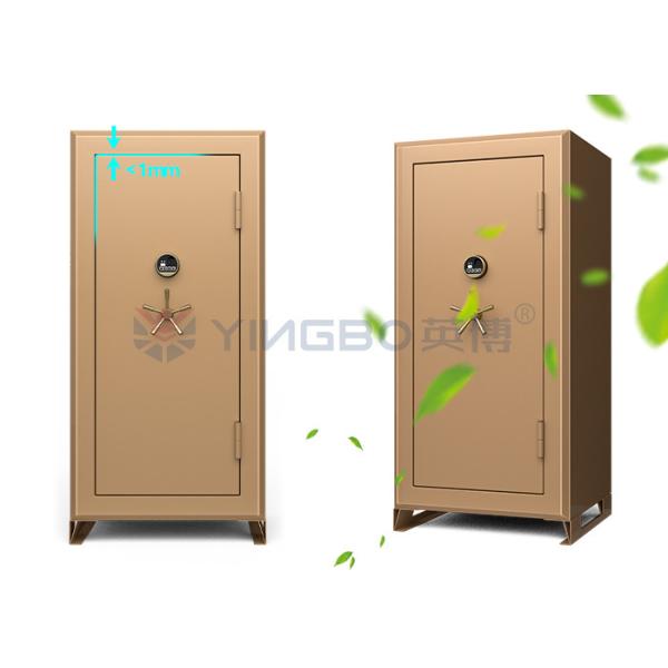 Fireproof Luxury Jewelry Safe Watch Winder Safe OEM Fingerprint Lock