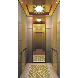 Energy Saving Personal Home Elevators VVVF Fuji Residential Lifts