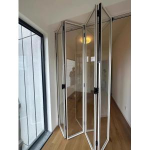 High-Humidity Folding Window Engineering Preventing Condensation in Tropical