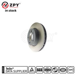 ZPY 95535140141 Front Left Brake Disc For VW Touareg