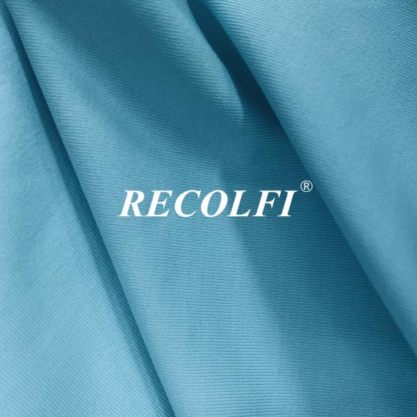 Pilling Resistant Color Printing Activewear Made From Recycled Plastic Gym Wearing