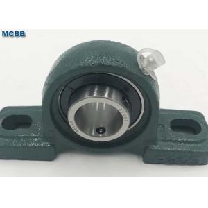 P207 Pillow Block Mounted Bearing Textile Mining Industry Use