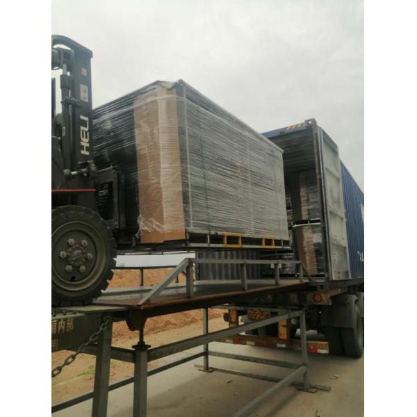 POWDER coated tubular fence panels Hercules Security Fence panels