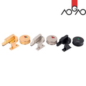 12mm 18mm Thickness Modern Style Toilet Cubicle Hardware Toilet Partition