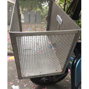 Durable Square Stainless Steel Wire Case Sturdy Long Life Span