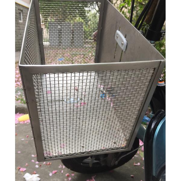 Buy Durable Square Stainless Steel Wire Case Sturdy Long Life Span at wholesale prices