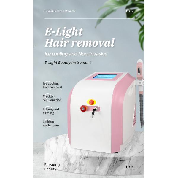 FDA IPL sHR OPT Laser Hair Removal Machine Skin Rejuvenation