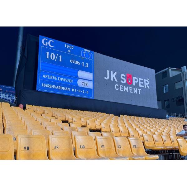 Outdoor Football Screen Rental Screen Sports Movie Competition P5 960*960mm