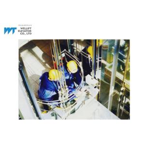 China Passenger Lift Control System Modernization Update Elevator Technology on sale