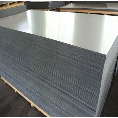 0.7mm - 1mm Thickness Hot Dip Galvanized Steel Sheet JIS G3302 SGCC Zinc Coated Plate