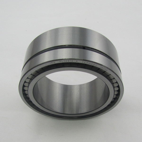 Buy Germany Cylindrical Roller INA Bearing SL14918 For Ceramic Industry at wholesale prices