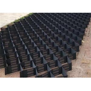 Slope Stabilization Geocell Confinement System Thickness 1.1mm - 1.6mm