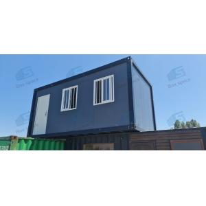 Detachable Container Houses Transportable Prefab Office Container Casas