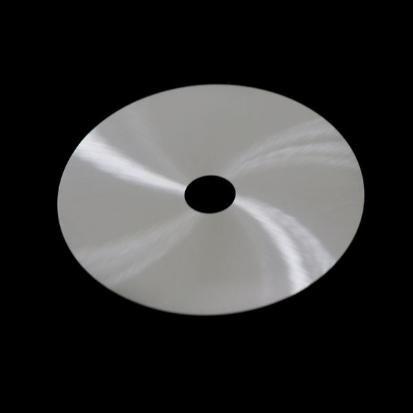 Buy Ultra Thin Industrial Machine Knives HRA90 For Cigarette Processing at wholesale prices