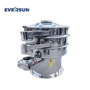 Ultrasonic Fine Powder Vibration Sieve Machine