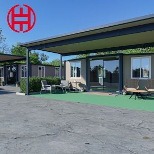 OEM/ODM YES 20ft 40ft Australia Expandable Container House House Portable House