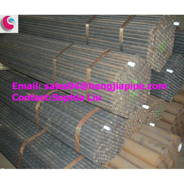 Buy ASTM A 53 seamless steel pipes at wholesale prices