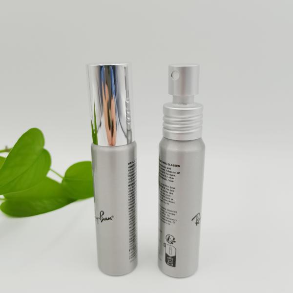Buy 20/410 Perfume Pump Sprayer 30ml Aluminum Bottle Cap at wholesale prices