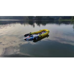 BluePenguin Carbon Fiber Surfboard Unisex Vibrant Flagship Model and Repair