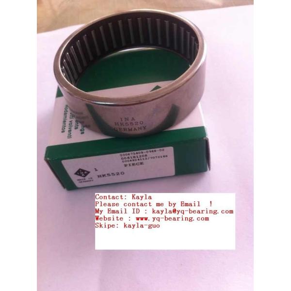 Buy INA Needle roller Bearing HK5020, HK5025, HK5520 ,HK5528,HK6012 at wholesale prices