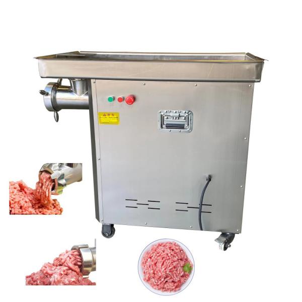 Buy 37kw Stainless Steel Meat Grinder 1500-5000kg/h Capacity at wholesale prices