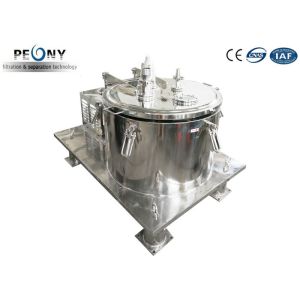 Quality Stainless Steel 304 Hermetical CBD Oil Extraction Machine For Oil Separator for sale