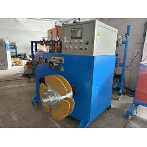 High Speed 1250 Cable Coiling Machine For Cable Packing 4*1.5 4*2.5 10 16 25 35
