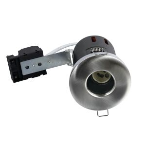 VERTEX Aluminum Housing GU10 Downlight Fixture 30 Minutes Fire Rated