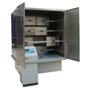 Package Simulating Transportation Vibration Testing Equipment AC220V