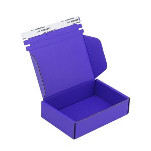 Quality 3 Layers Airplane Boxes Foldable Gift Boxes Rectangular Shape for sale