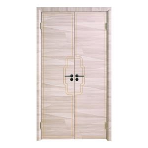 WPC Hollow Doors for Superior Insulation and Soundproofing