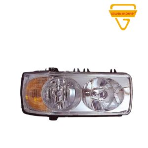 1641742 DAF XF10595 Spare Parts Truck Head Lamp