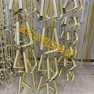 Full Automatic Stainless Steel Kitchenware Cookware PVD Plating Equipment