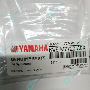 KV8-M7720-A0X YAMAHA 72A SMT Nozzle 100% New Condition