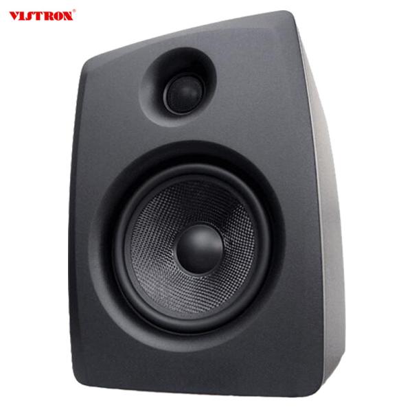 5.25 Inch Active Near Fielf Studio Monitor Loudspeakers Powerful Home Music System