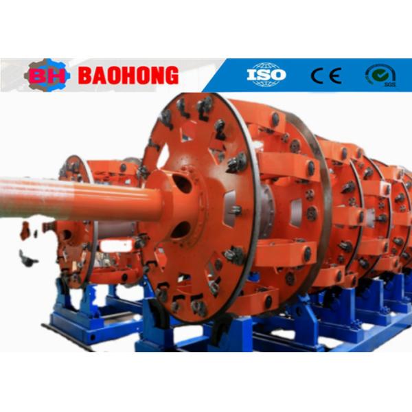 Buy ISO Multifunctional Armored Cable Stranding Machine With Steel Wire at wholesale prices